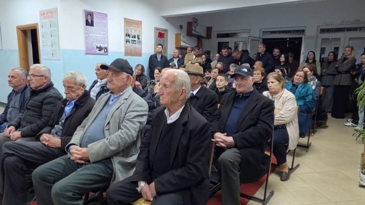 Bashkia Mat, dëgjesë publike në lagjen “Pjetër Budi”