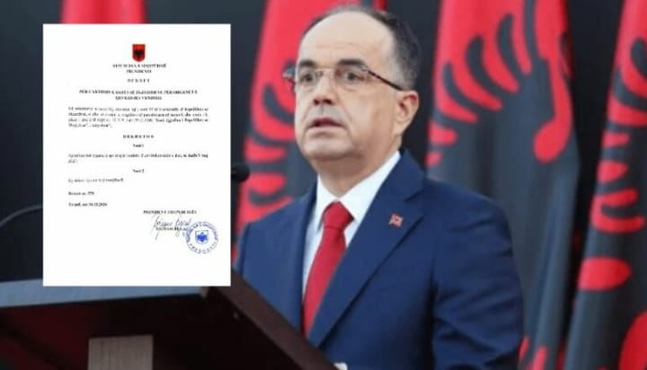 Presidenti Begaj dekreton datën, zgjedhjet vendore do të zhvillohen në 9 maj 2027