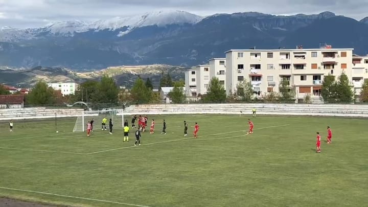 Burreli turpërohet përballë Eagle FA – një humbje që kërkon përgjegjësi