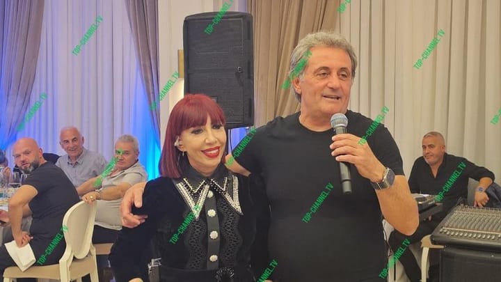 Festa e Ilir Dajës: Lapsusi me "divat e futbollit" dhe prova muzikore për skuadrën