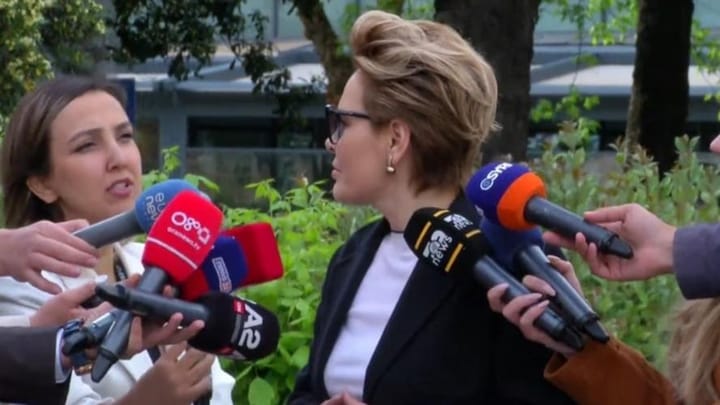 Gjyqi Meta-Kryemadhi shtyhet për shkak të bojkotit të avokatëve, reagon ashpër Monika Kryemadhi