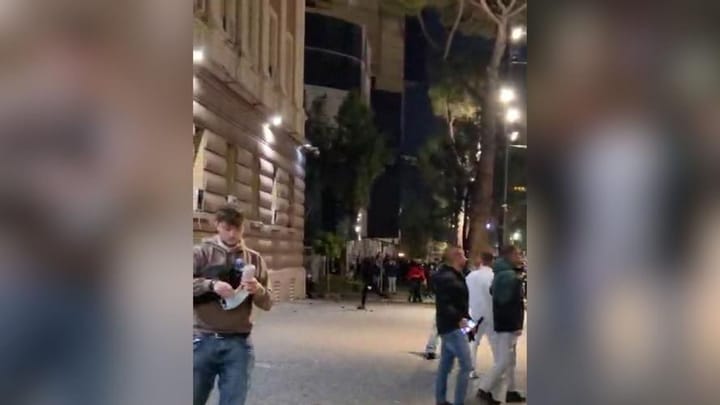 Kuvendi Nën Sulm: Tensione dhe Dëme Gjatë Tubimit