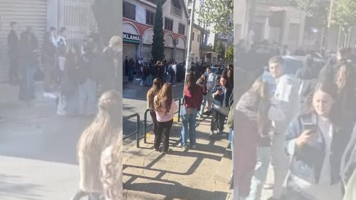 Protestat Studentore Zgjerohen: Bojkot Mësimi në Gjimnazin "Partizani"