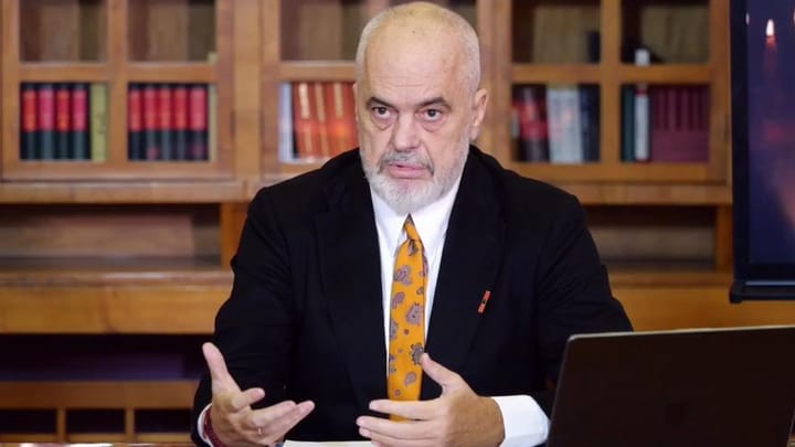 Rama Paralajmëron: Zgjidhje Për Shqetësimet, Dënim Për Dhunën