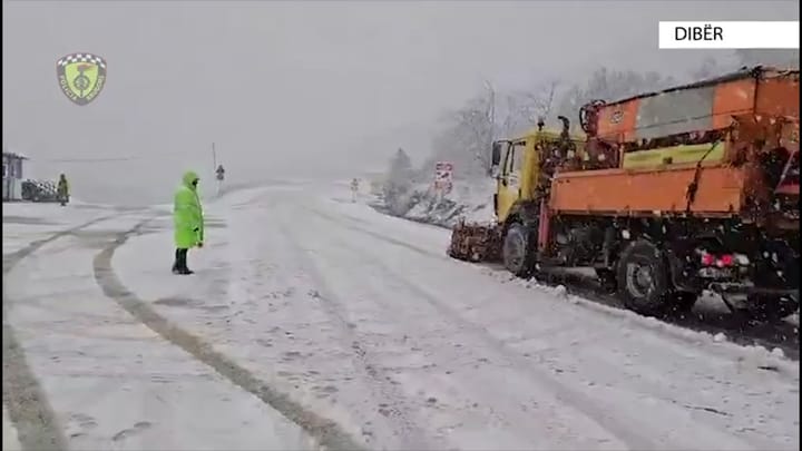 SITUATA NGA RESHJET E DËBORËS NË QARKUN DIBËR
