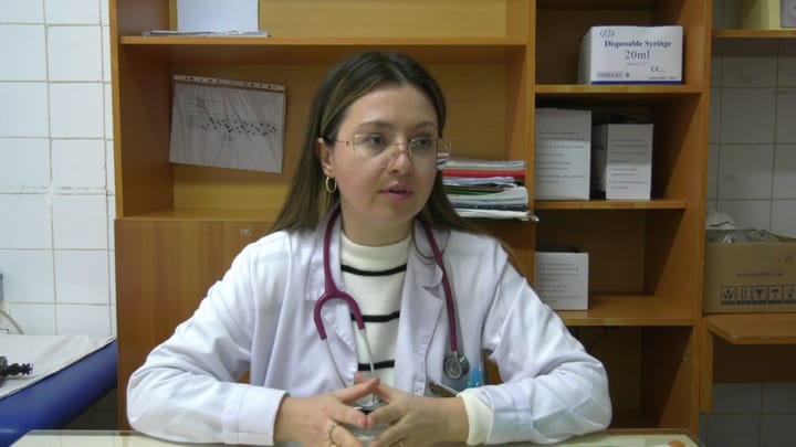 Fluks i lartë me viroza në Mat, mjekja Kurti: të tregohet kujdes sidomos me moshën 0-3 vjeç