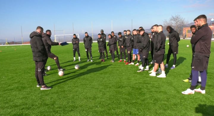 Hima: Merkatoja drejt fundit, bëhemi gati për ndeshjen e radhës me Besën