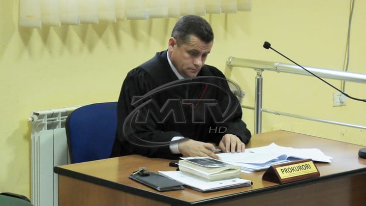 Prokurori Abaz Muça emërohet në krye të Prokurorisë së Dibrës