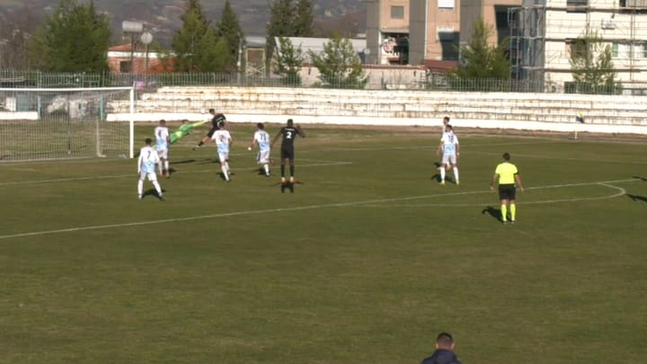 Futboll / Burreli fiton 2 me 0 ndaj Tomorit të Beratit, matjanët ngjiten në vendin e tetë