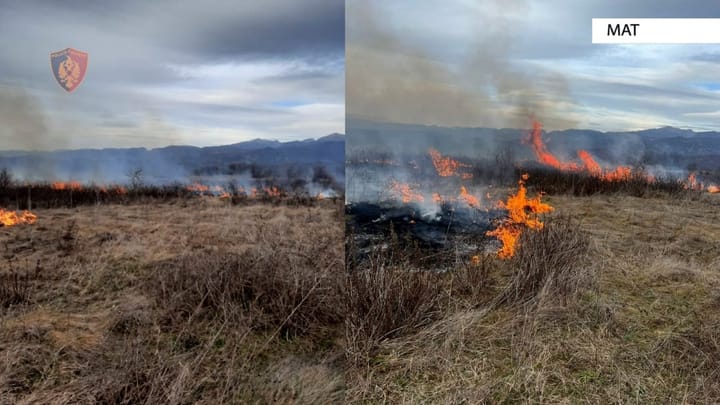 Parandalimi dhe menaxhimi i zjarreve, Prefekti Shehu: masat janë marrë të plota