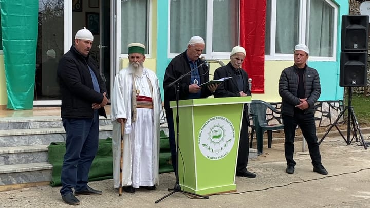 BULQIZË / FESTOHET SULLTAN NEVRUZI