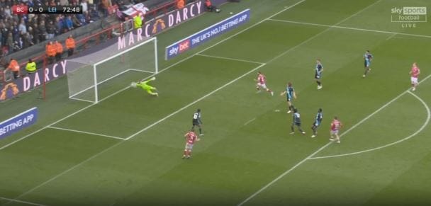 U la jashtë nga Sylvinho, talenti kuqezi nga Mati Anis Mehmeti që luan për Bristol Siti realizon një kryevepër, goli i realizuar prej tij thyen L