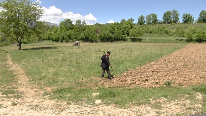 Ankohen banorët e Majtarës: ujërat e shiut hyjnë në tokat bujqësore