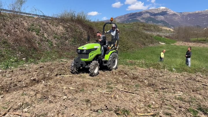 Lugina e Shkopetit e bukur në çdo stinë, por jo si në pranverë