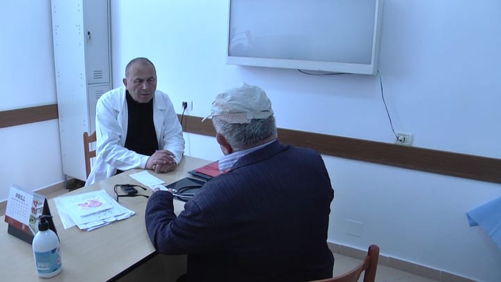 BULQIZË / MJEKU KAJA: KUJDES NGA KOLLA E MIRË