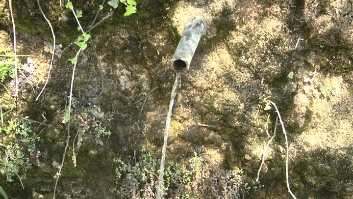 KLOS / VIJON PROJEKTI I UJIT TË PIJSHËM NË PLAN TË BARDHË