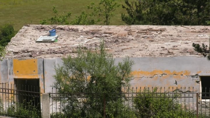Xibër, nis shembja e qendrës shëndetësore, pritet të ndërtohet e reja