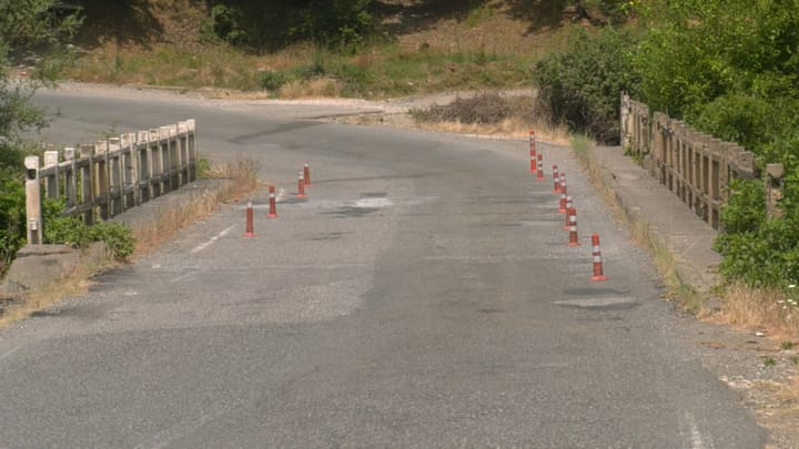 Ura e Karicës kthehet 1 kalimshe, shkak gjendja e amortizuar