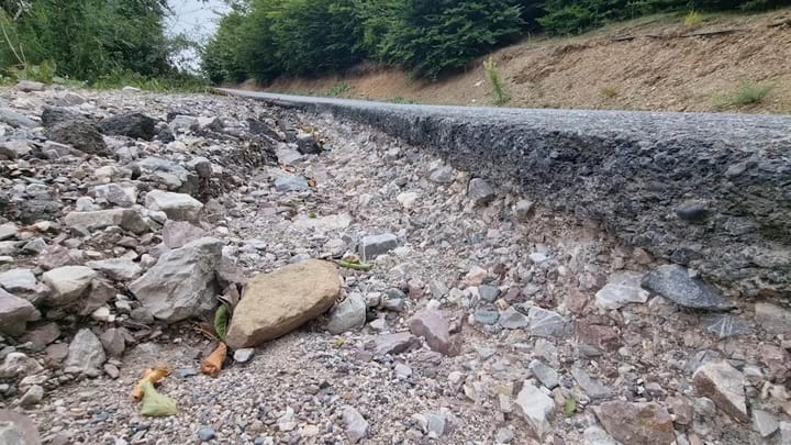 Bypassi i Murrizit, segmenti më problematik i rrugës së Arbrit