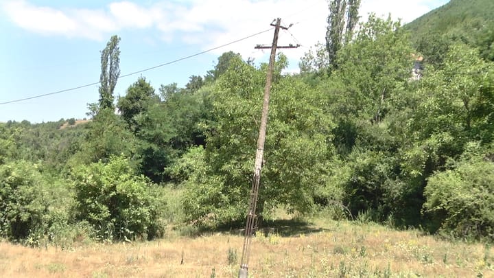 Problemet me rrjetin e energjisë elektrike në Melan, OSHEE bën gati ndërhyrjen