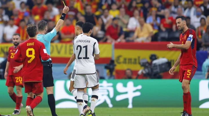 Spanjë - Gjermani sonte livë në platformën e "Mat Tv", Gjithçka duhet të dini për perballjen e sotme