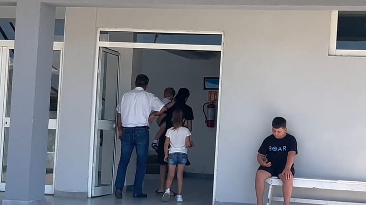 Situatë e qetë në pediatrinë e Spitalit Rajonal Dibër