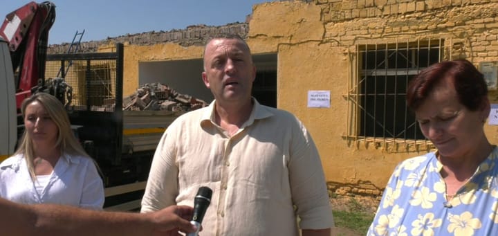 Qendër Rinore Multifunksionale në Lagjen e Re