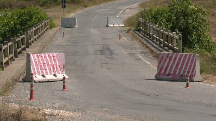 Kufizohet lëvizja në Urën e Karicës, shkak amortizimi i saj