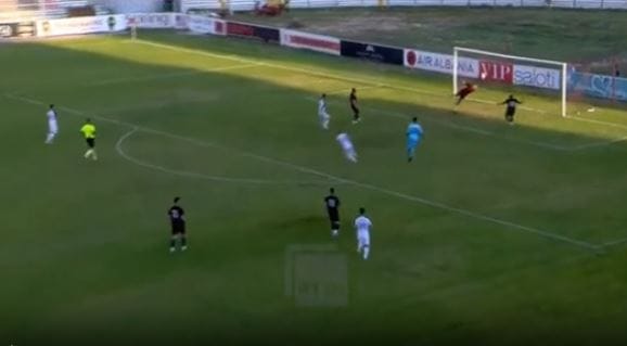 Burreli pëson humbjen e parë, mundet 2 me 1 nga Kastrioti