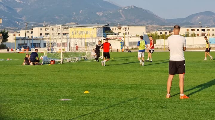 Nesër, sfida e javës së katërt, Burreli pret në shtëpi ekipin e Pogradecit