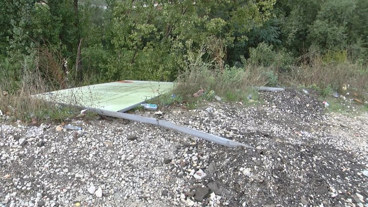 Ura e Çerenecit – Librazhd, shembet dhe tabela e punimeve