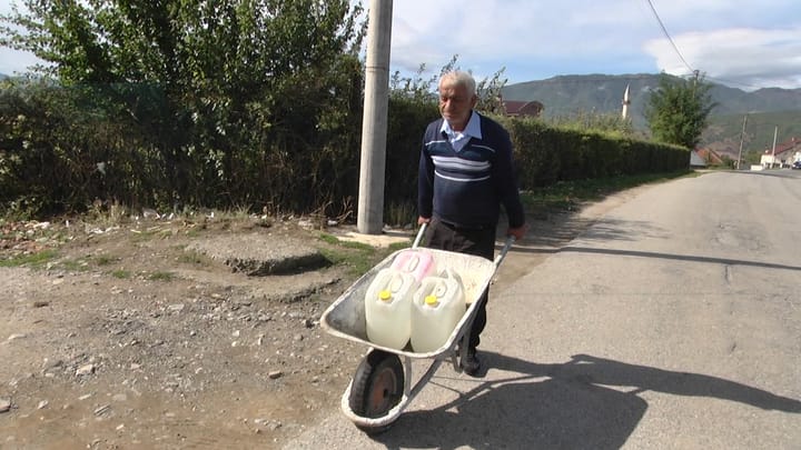 Dibër / Vojniku, prej 30 vitesh pa ujë të pijshëm