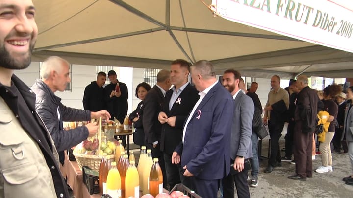 Zhvillohet panairi agro-bujqësor “Festa e të vjelave”, në Dibër