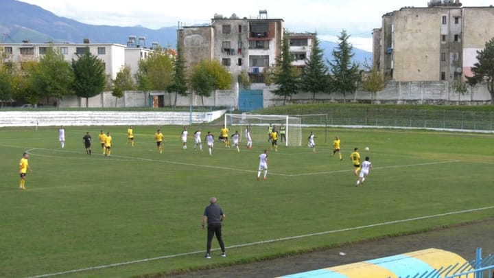 Kombëtarja shtyn ndeshjet e kategorisë së parë të javës së 8