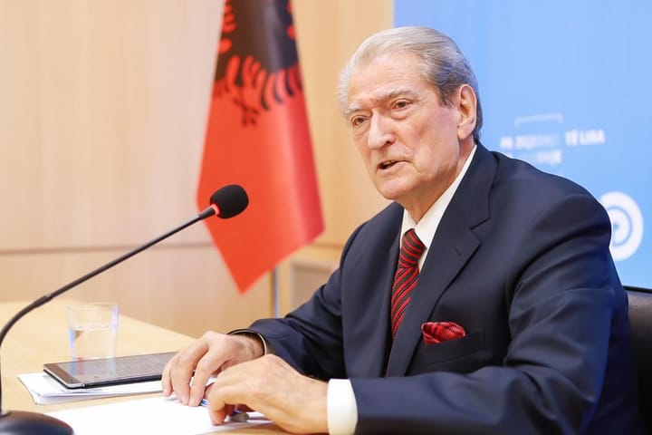 Arrestohet Ilir Meta,reagon Berisha: Persekutimi i Kreut të PL është politik