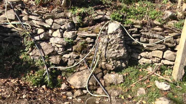 Bllaca, fshati me shumë probleme, nga uji i pijshëm, ai vaditës etj