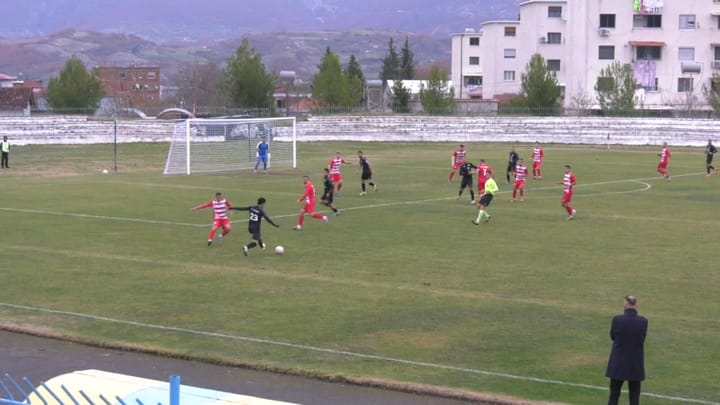 Futboll / Burreli e Korabi ndajnë nga një pikë, barazimi kënaq dibranët