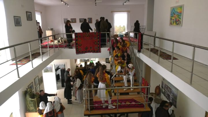 Hapet Muzeu Historik dhe Kuturor në Klos