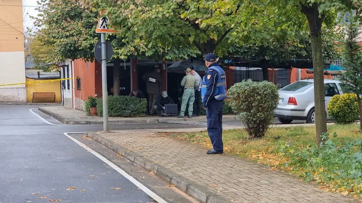 Burrel, gjendet lëndë eksplozive e pashpërthyer pranë një biznesi