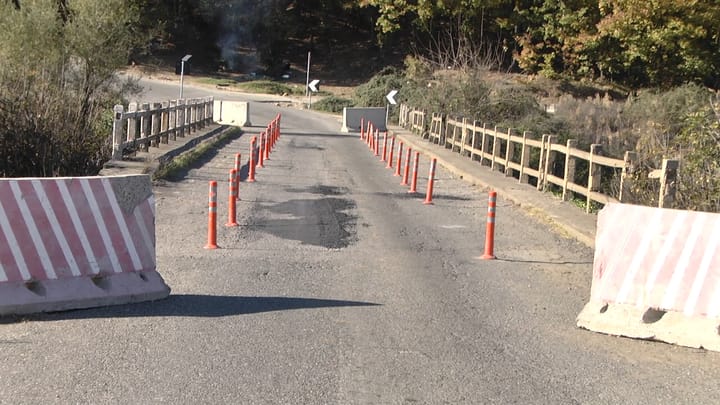 Skuraj – Burrel, rruga që pret të rehabilitohet totalisht