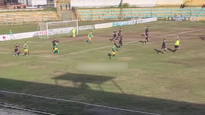 Futboll / Burreli fiton në transfertë ndaj Lushnjës dhe mbërthen vendin e katërt