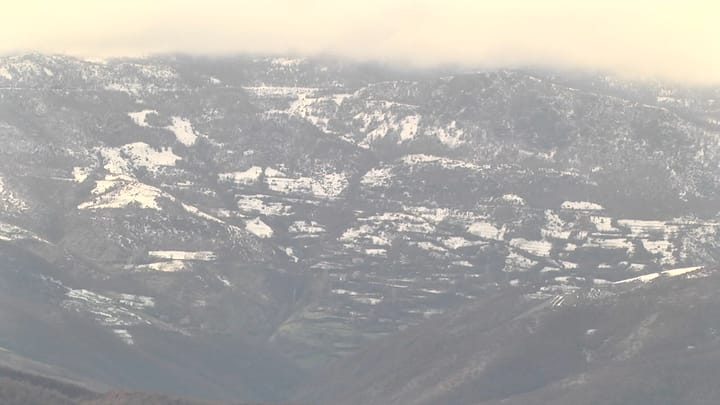 Dëbora e fundjavës së kaluar la pa energji disa ditë fshati Tërnovë e Madhe