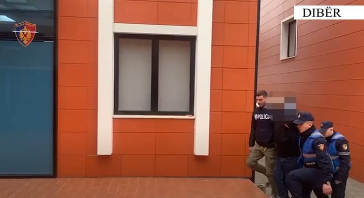 I shpallur në kërkim ndërkombëtar nga drejtësia italiane, arrestohet në Dibër 60-vjeçari shqiptar