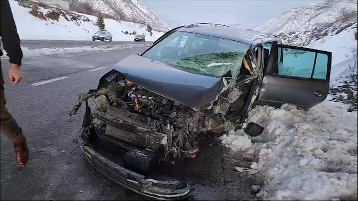 Aksident i rëndë në Bulqizë, makina copash, rëndë drejtuesi