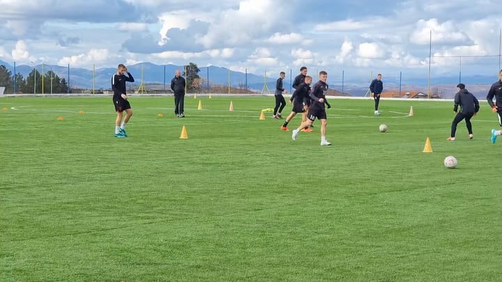 Futboll / Të hënën derbi i Qarkut Dibër, Burreli vs Korabi, Farruku: marrim tri pikë të plota