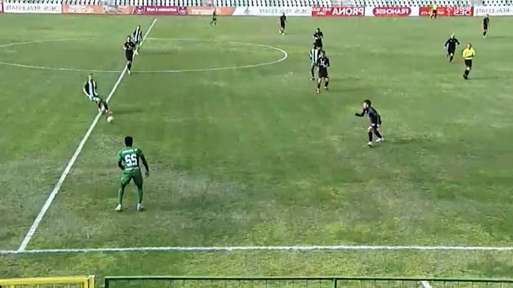 Burreli merr një pikë ndaj Apolonisë së Fierit