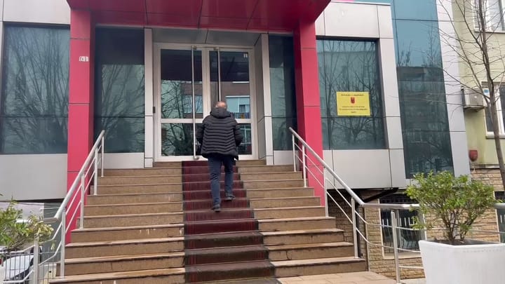 Harta e re gjyqësore, ankohet qytetari