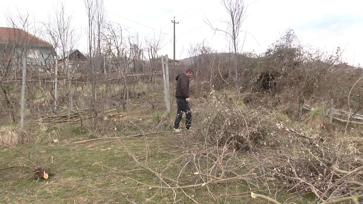 Vështirësitë e një emigrant sezonal, prej 5 vitesh ka nisur ndërtimin e një banese të re, por s’po e përfundon