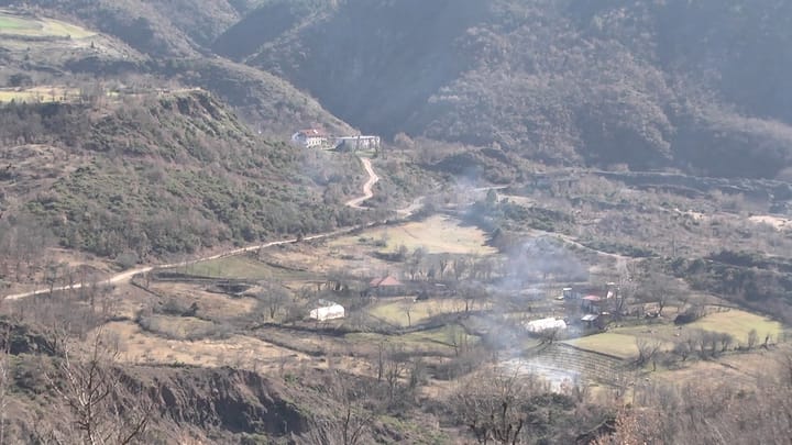 Sfidat e fshatit Shëngjun, Ismail Keta: jeta është e vështirë