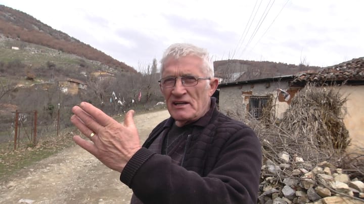 Sofraçani, fshati që dikur kishte 150 familje ndërsa sot ka 15